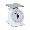 Cardinal Scale 5.75 x 5.75 in. Top Loading Rotating Dial Scale with Stainless Steel- 5 lbs PT-5-SR